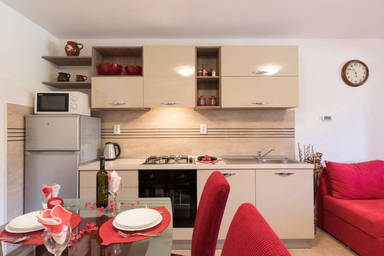 Apartment Doris, Nenadici Nenadici  Dış mekan fotoğraf